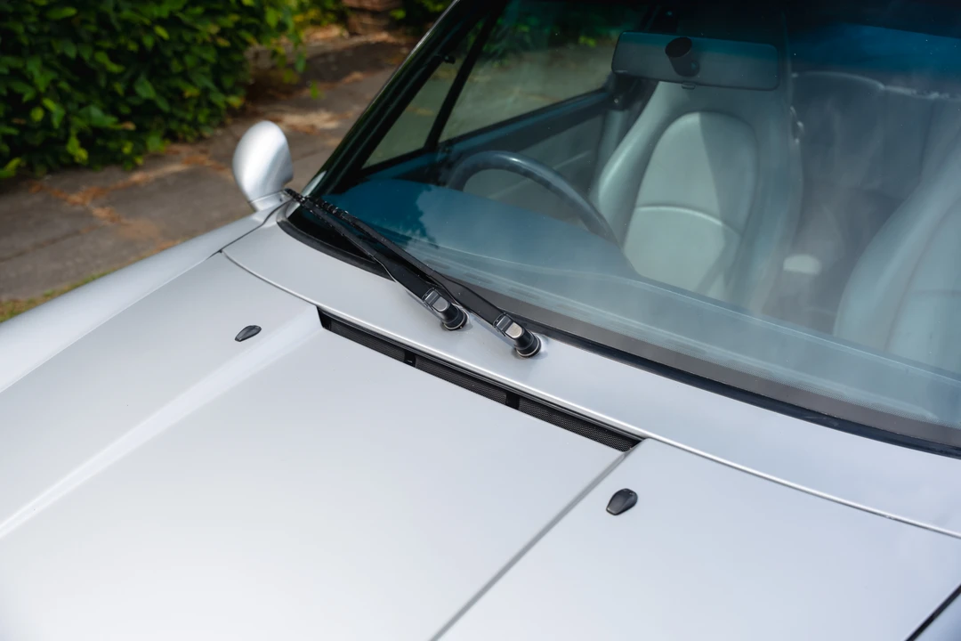 1997 Porsche 993 Carrera - Image 19 of 31