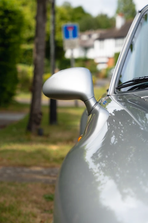 1997 Porsche 993 Carrera - Image 30 of 31