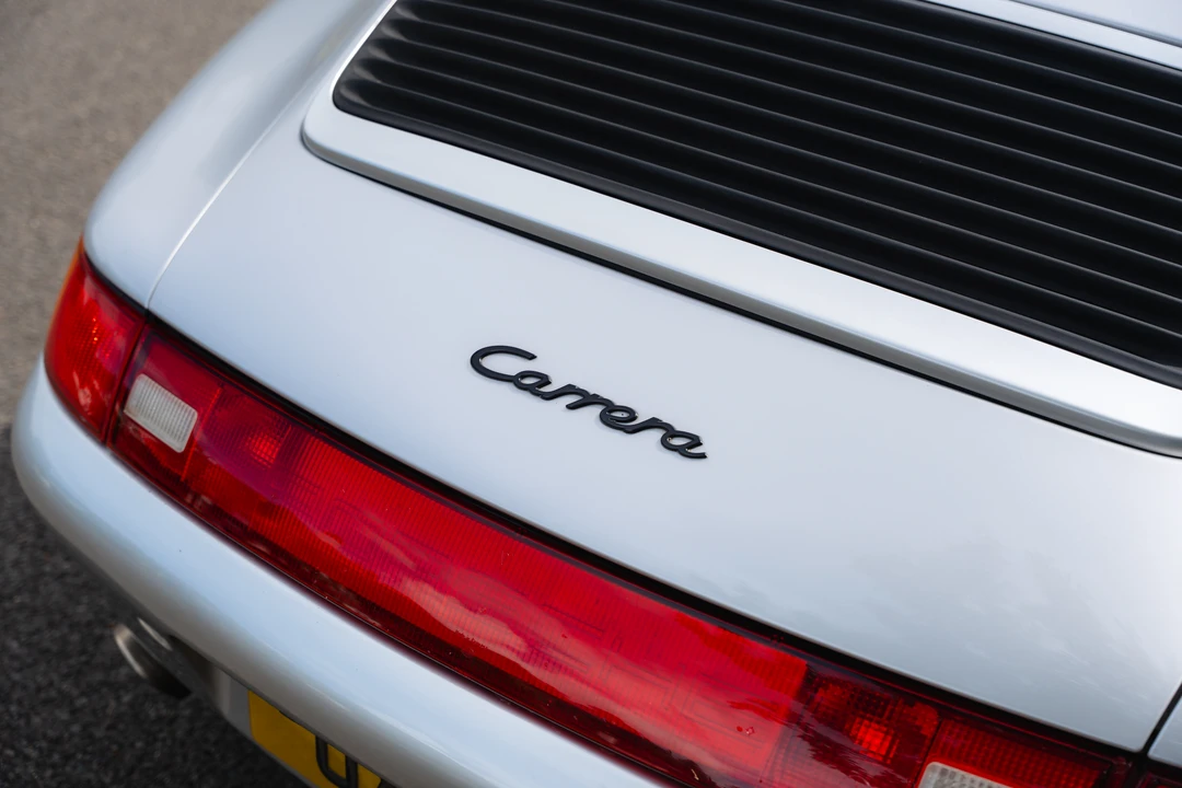 1997 Porsche 993 Carrera - Image 22 of 31