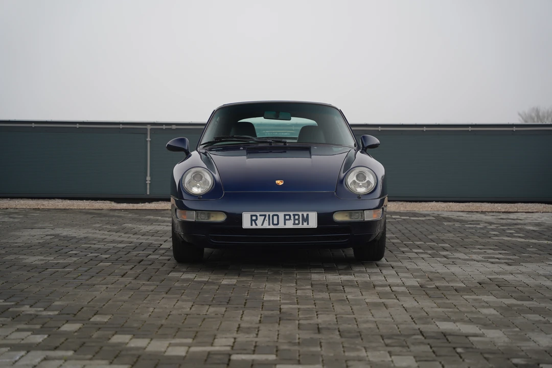 1997 Porsche 993 Carrera - Image 2 of 21