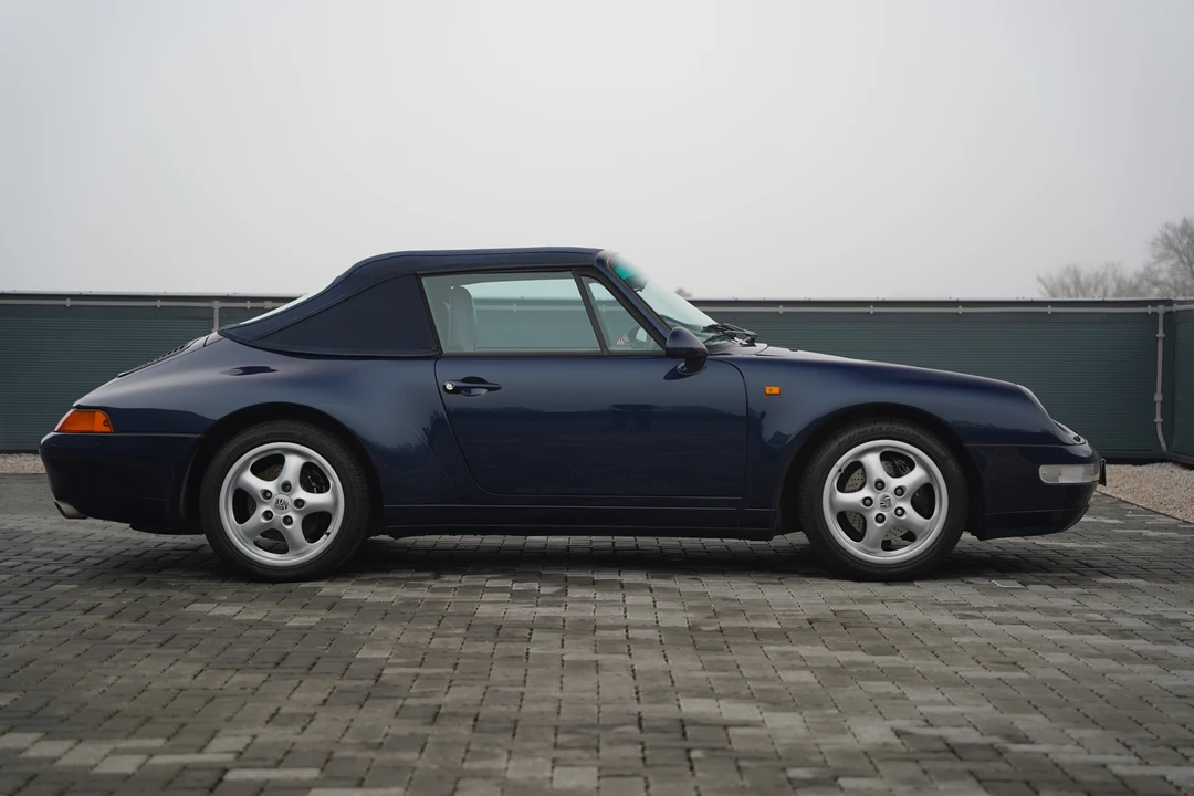 1997 Porsche 993 Carrera - Image 4 of 21