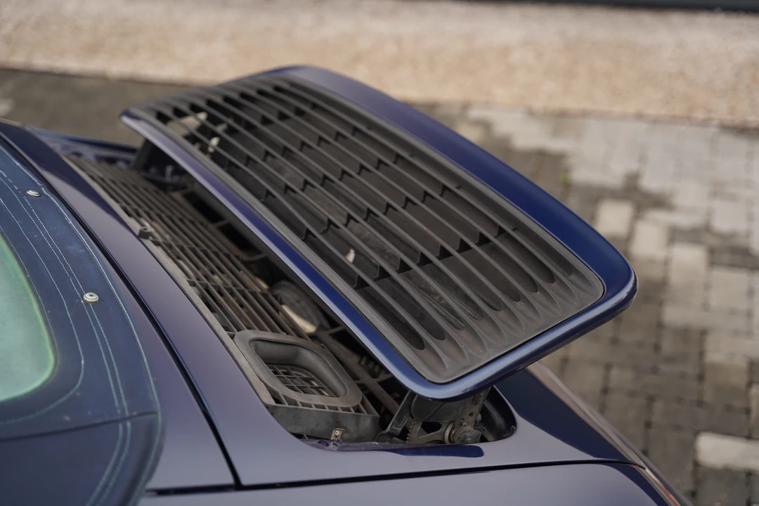 1997 Porsche 993 Carrera - Image 13 of 21