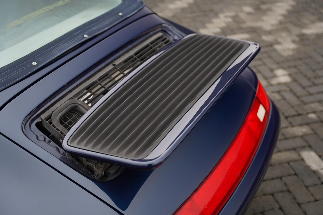 1997 Porsche 993 Carrera - Image 14 of 21
