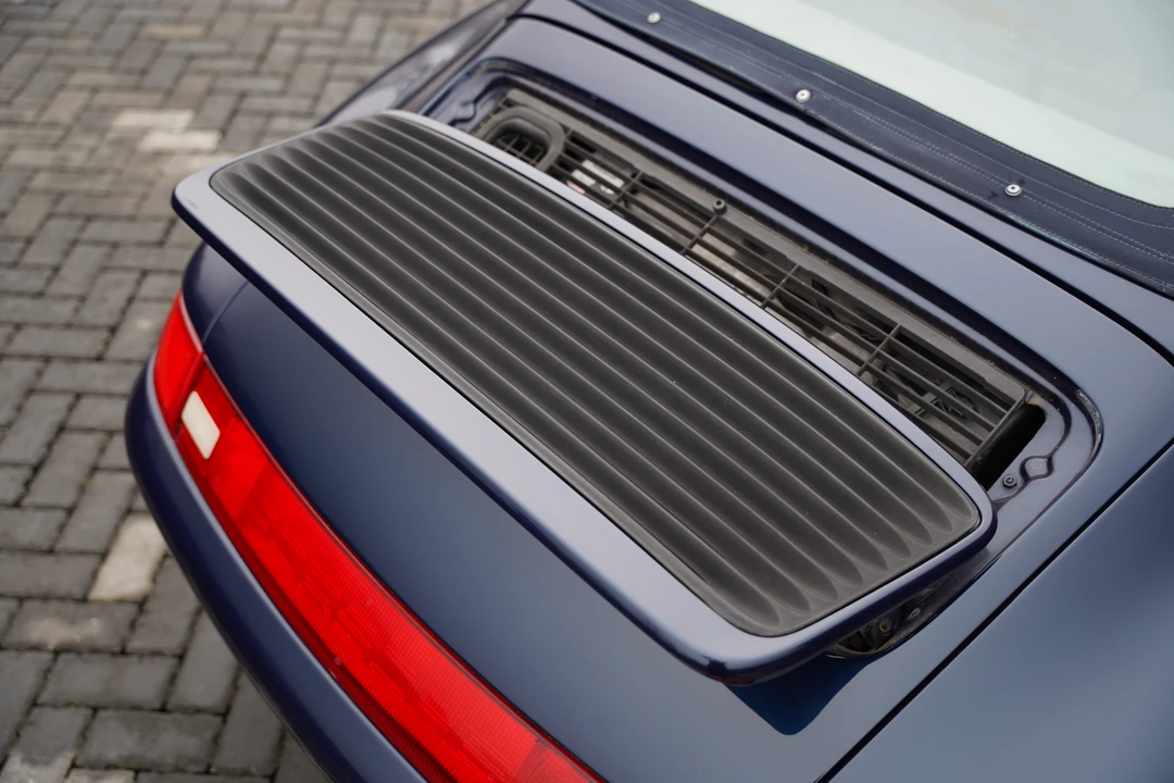 1997 Porsche 993 Carrera - Image 15 of 21