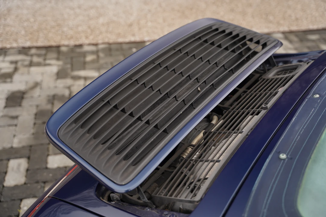 1997 Porsche 993 Carrera - Image 16 of 21