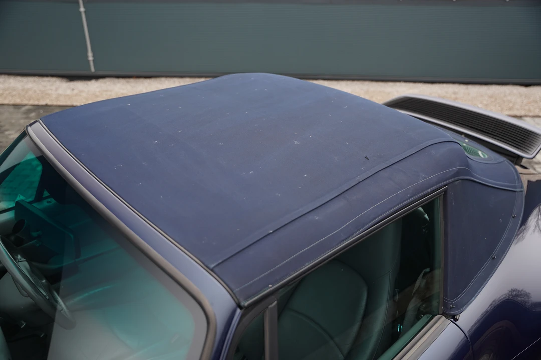 1997 Porsche 993 Carrera - Image 19 of 21