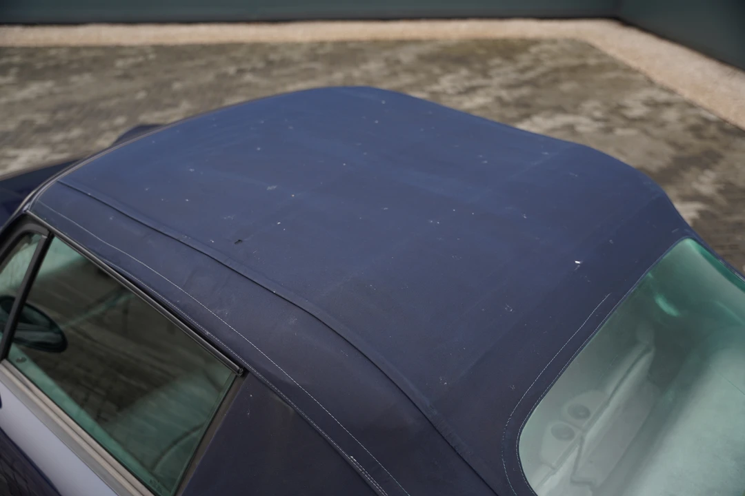 1997 Porsche 993 Carrera - Image 20 of 21