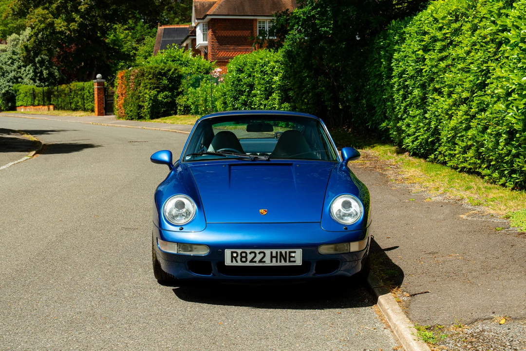 1997 Porsche 993 Carrera S - Image 10 of 31
