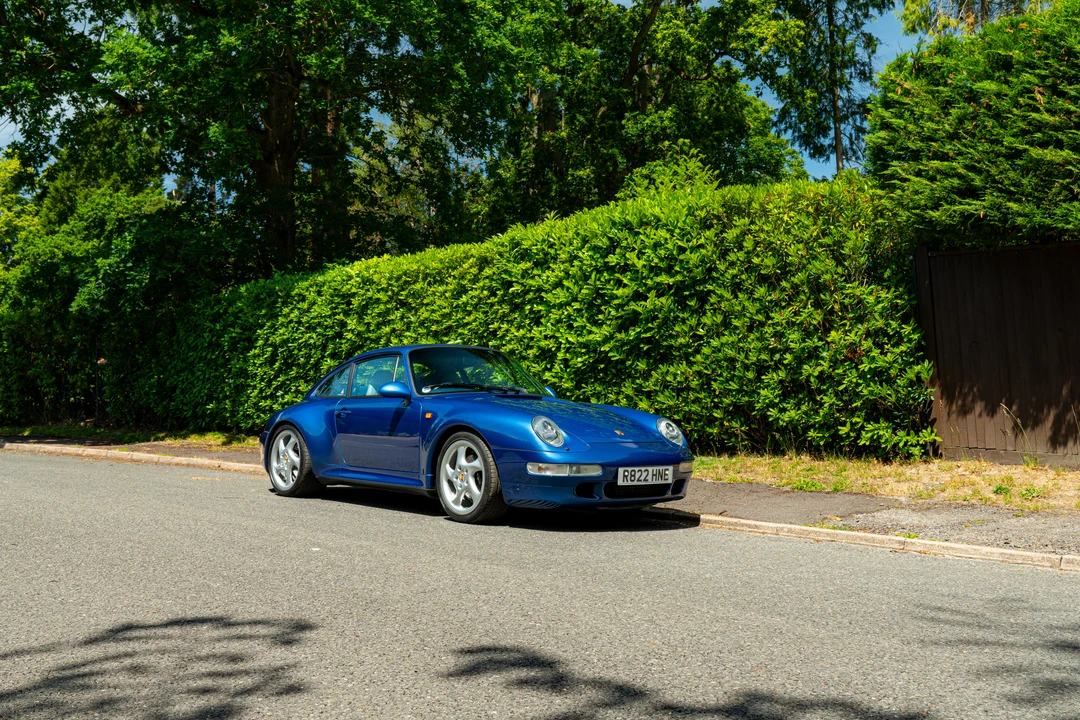 1997 Porsche 993 Carrera S - Image 3 of 31