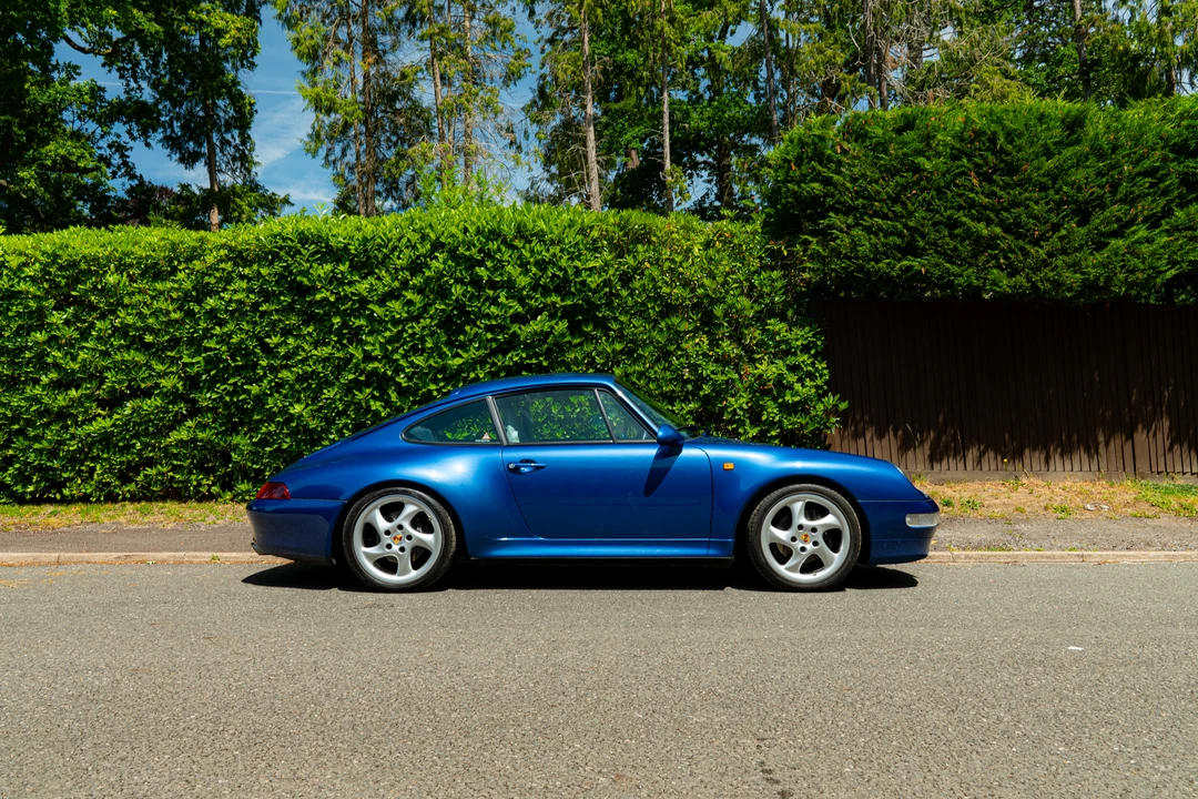 1997 Porsche 993 Carrera S - Image 4 of 31