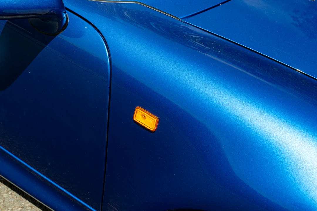 1997 Porsche 993 Carrera S - Image 12 of 31