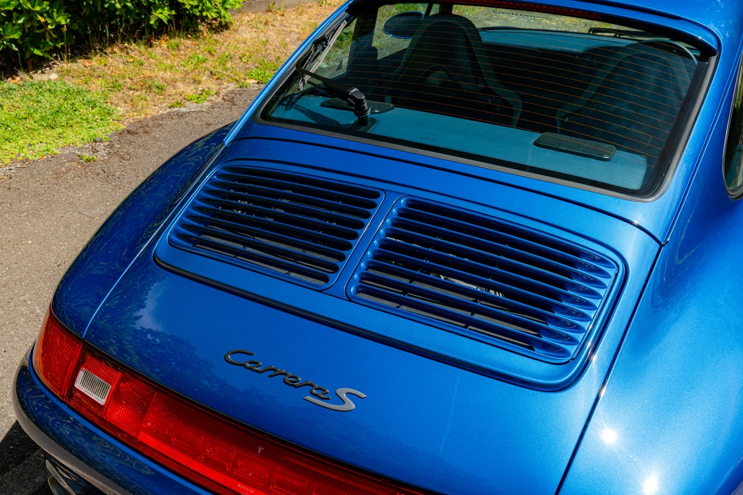1997 Porsche 993 Carrera S - Image 15 of 31