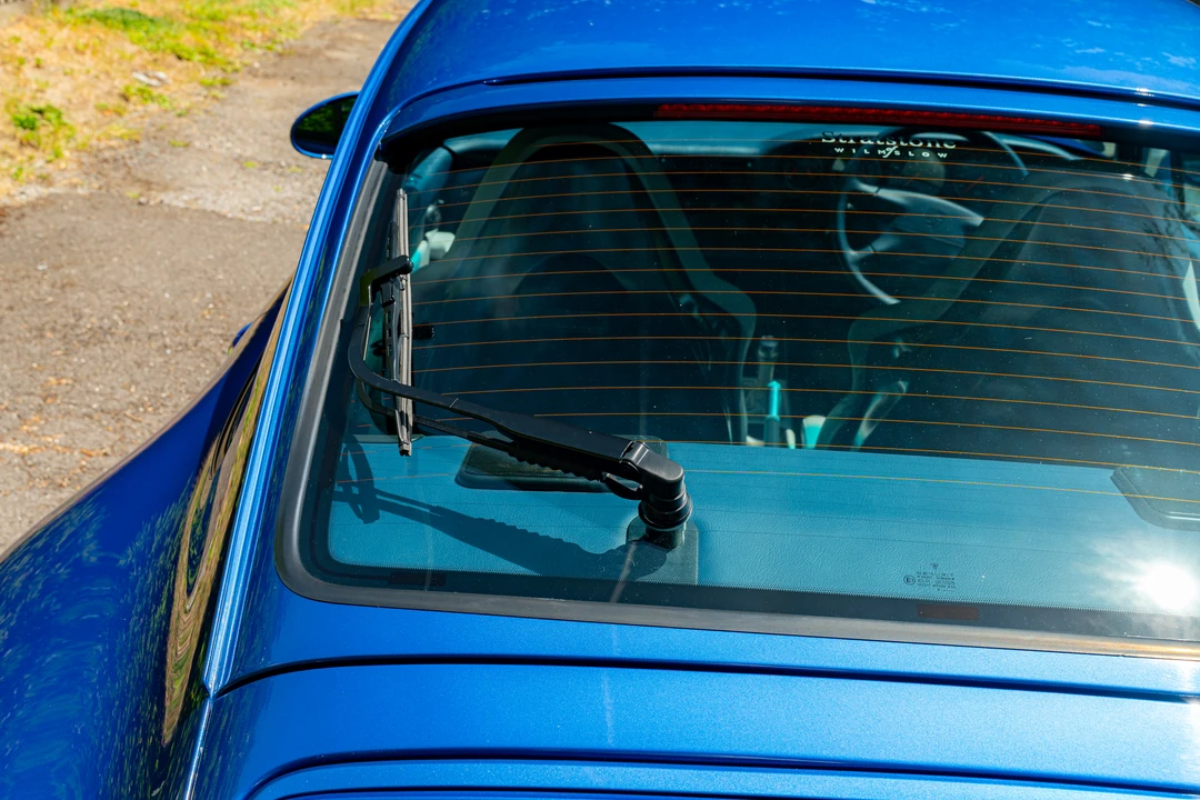1997 Porsche 993 Carrera S - Image 16 of 31