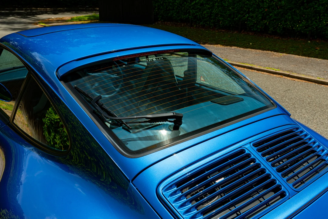 1997 Porsche 993 Carrera S - Image 17 of 31