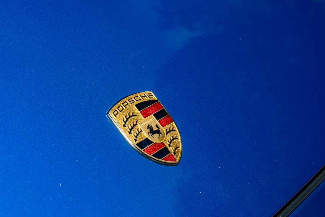 1997 Porsche 993 Carrera S - Image 18 of 31