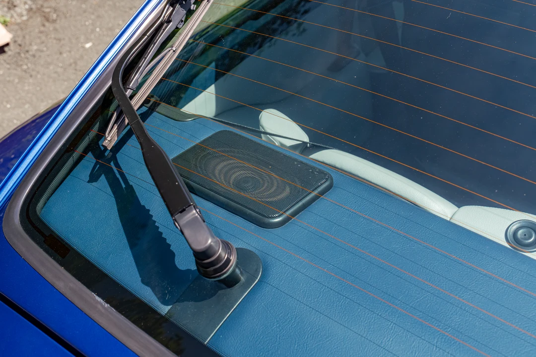1997 Porsche 993 Carrera S - Image 23 of 31