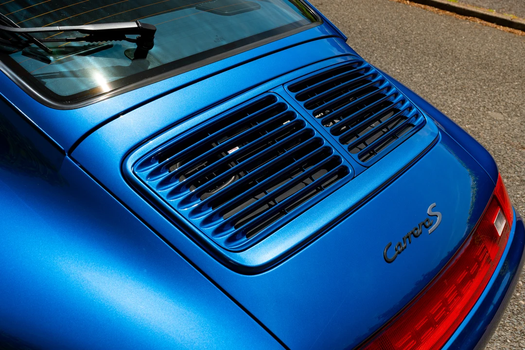 1997 Porsche 993 Carrera S - Image 24 of 31