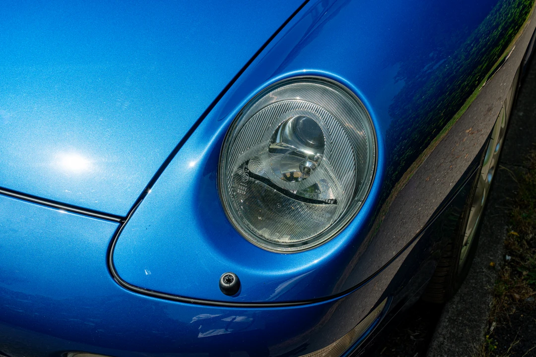 1997 Porsche 993 Carrera S - Image 26 of 31