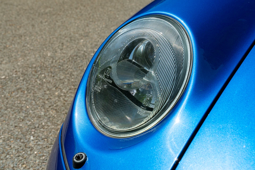1997 Porsche 993 Carrera S - Image 27 of 31