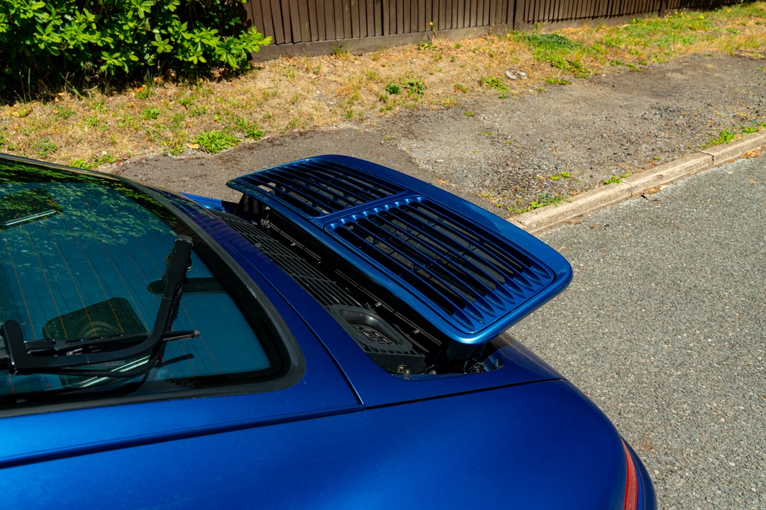1997 Porsche 993 Carrera S - Image 29 of 31