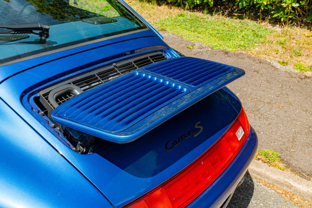 1997 Porsche 993 Carrera S - Image 30 of 31
