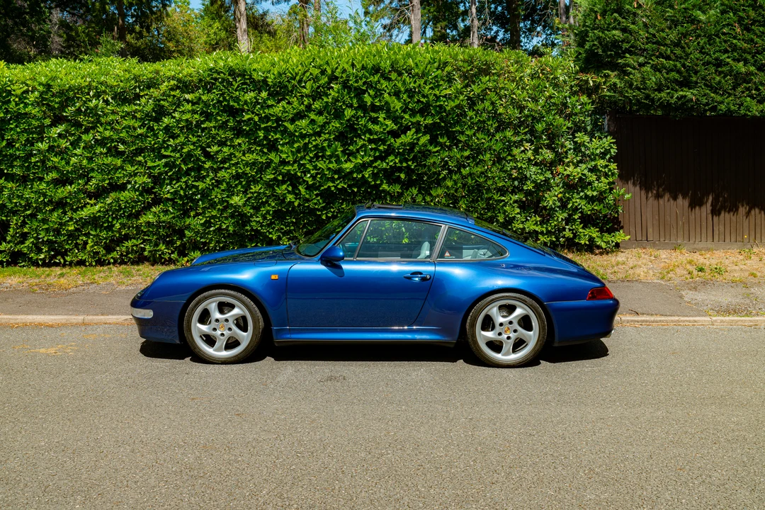 1997 Porsche 993 Carrera S - Image 8 of 31