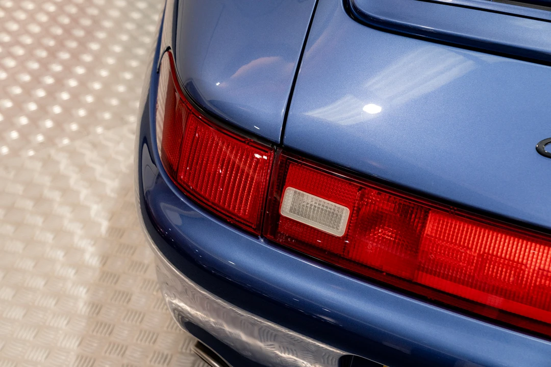 1996 Porsche 993 Carrera S - Image 30 of 31