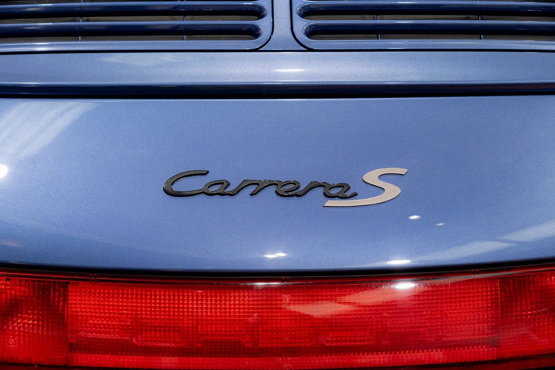 1996 Porsche 993 Carrera S - Image 31 of 31