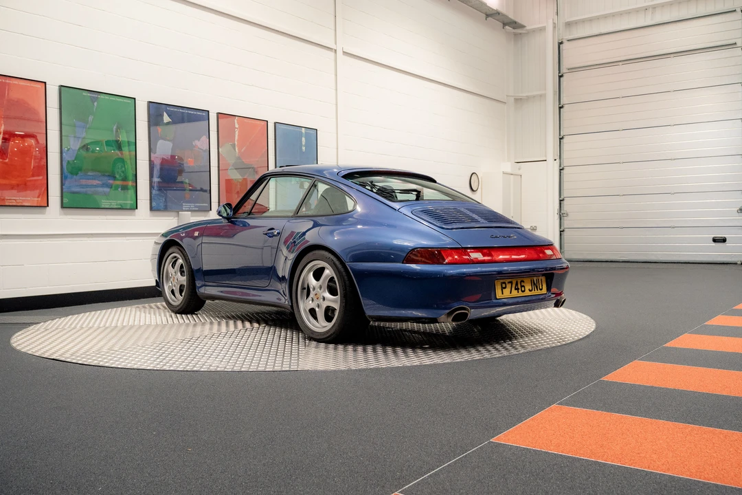 1996 Porsche 993 Carrera S - Image 15 of 31
