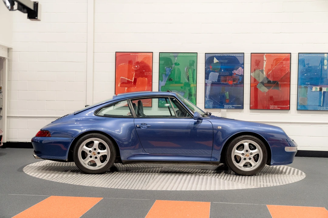 1996 Porsche 993 Carrera S - Image 4 of 31