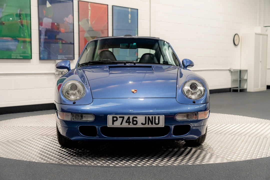 1996 Porsche 993 Carrera S - Image 10 of 31