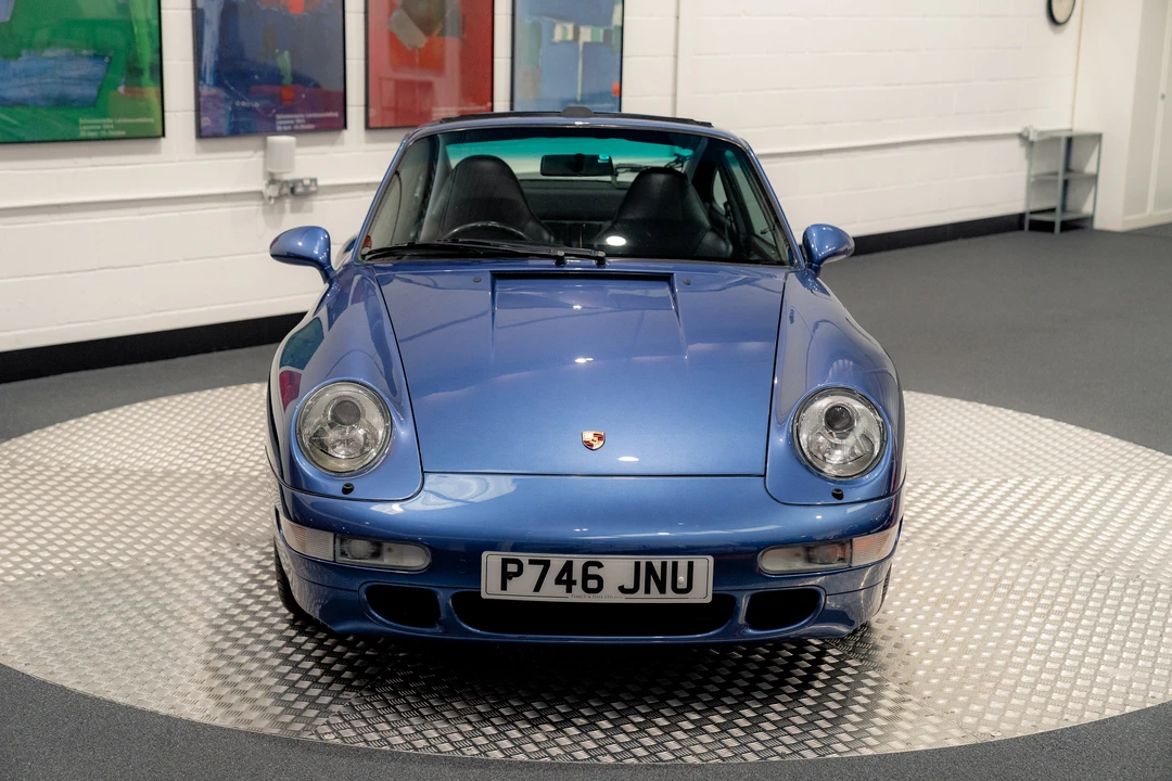 1996 Porsche 993 Carrera S - Image 2 of 31