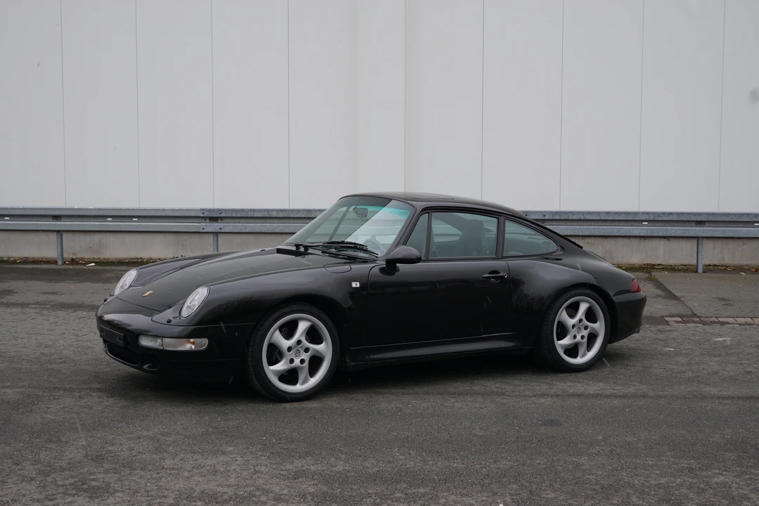 1997 Porsche 993 Carrera S - Image 7 of 21