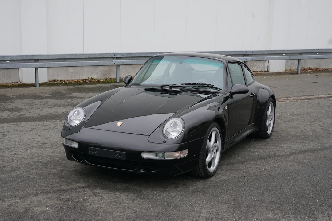 1997 Porsche 993 Carrera S - Image 8 of 21