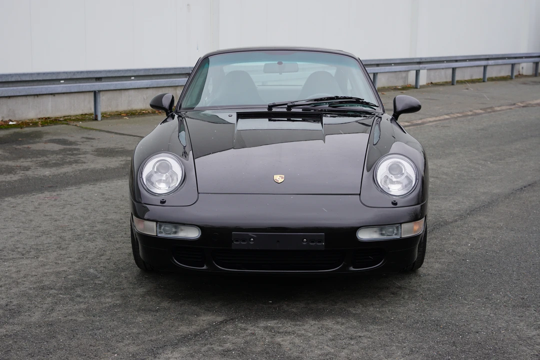 1997 Porsche 993 Carrera S - Image 2 of 21