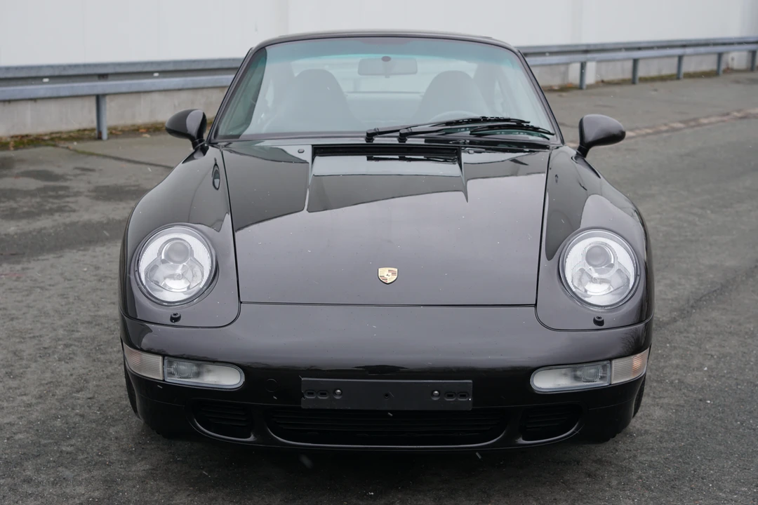 1997 Porsche 993 Carrera S - Image 9 of 21