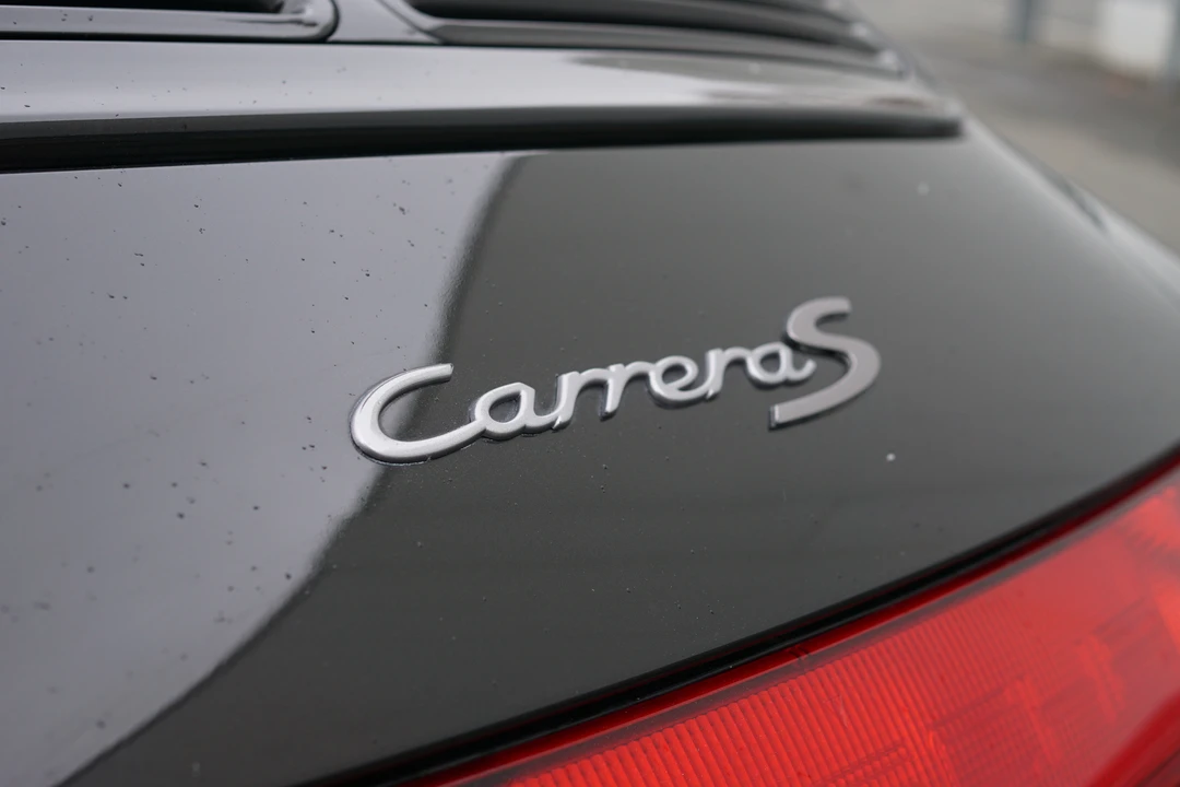 1997 Porsche 993 Carrera S - Image 12 of 21