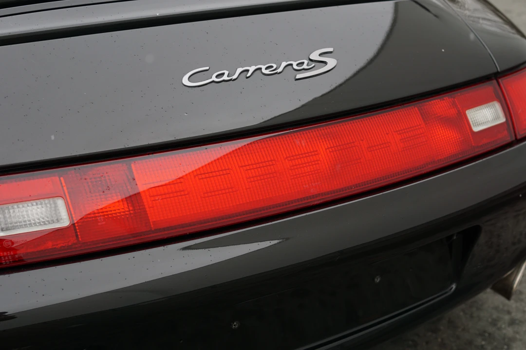 1997 Porsche 993 Carrera S - Image 15 of 21