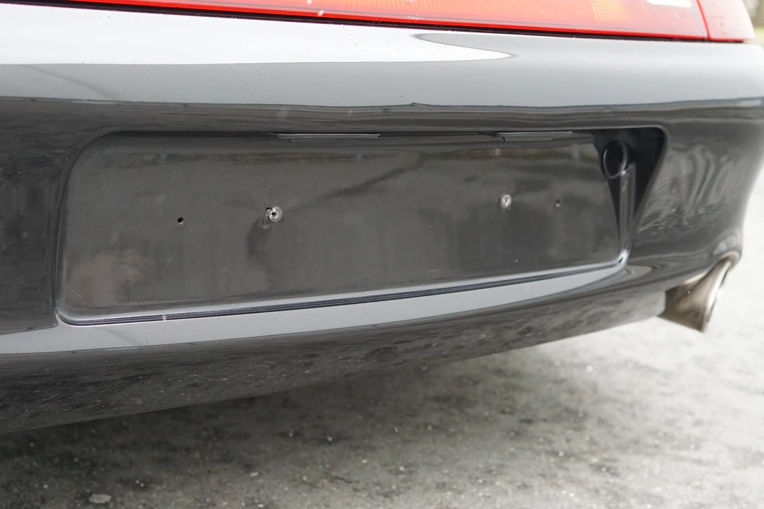 1997 Porsche 993 Carrera S - Image 17 of 21