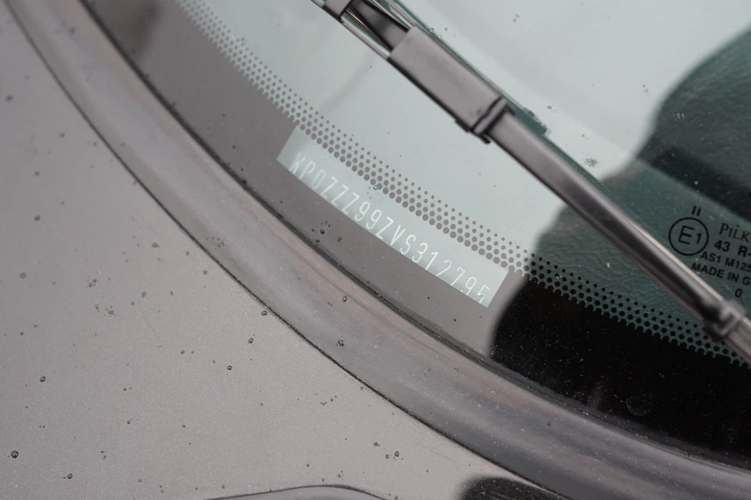 1997 Porsche 993 Carrera S - Image 21 of 21
