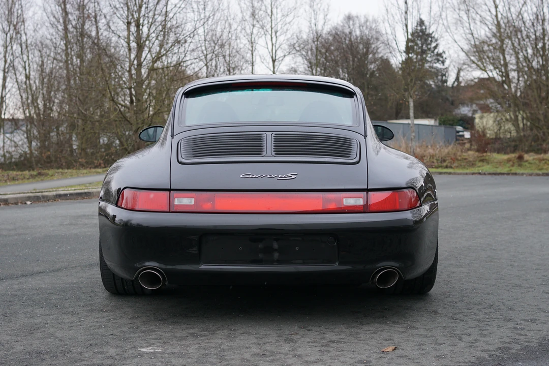 1997 Porsche 993 Carrera S - Image 6 of 21