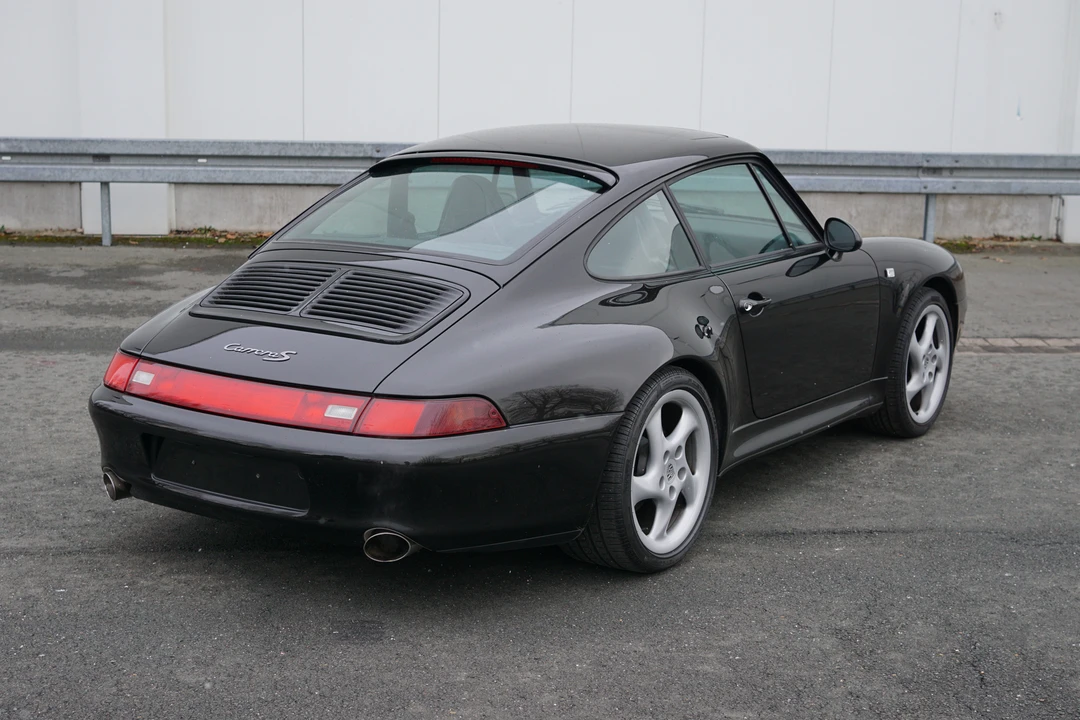 1997 Porsche 993 Carrera S - Image 5 of 21