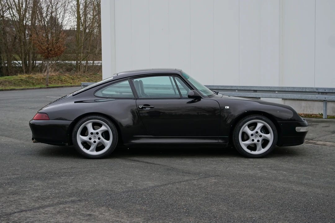 1997 Porsche 993 Carrera S - Image 4 of 21