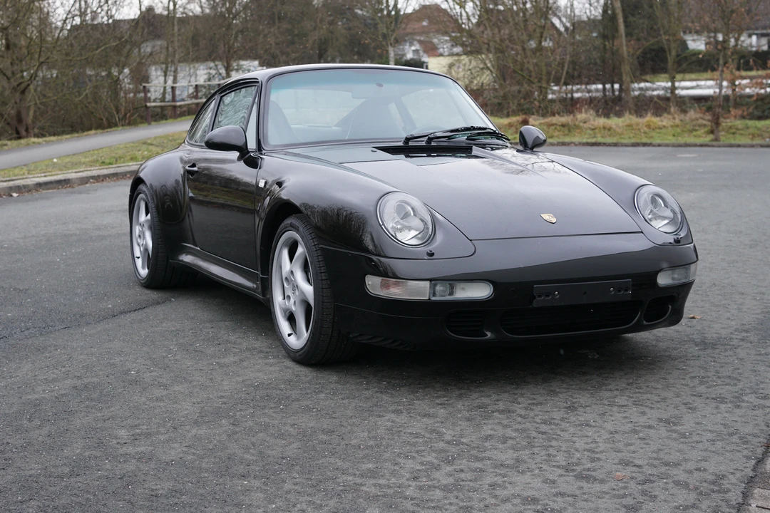 1997 Porsche 993 Carrera S - Image 3 of 21