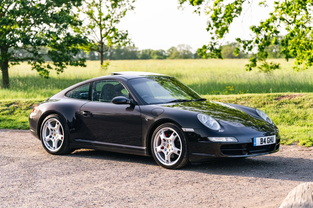 1997 Porsche 993 Carrera - Image 11 of 16