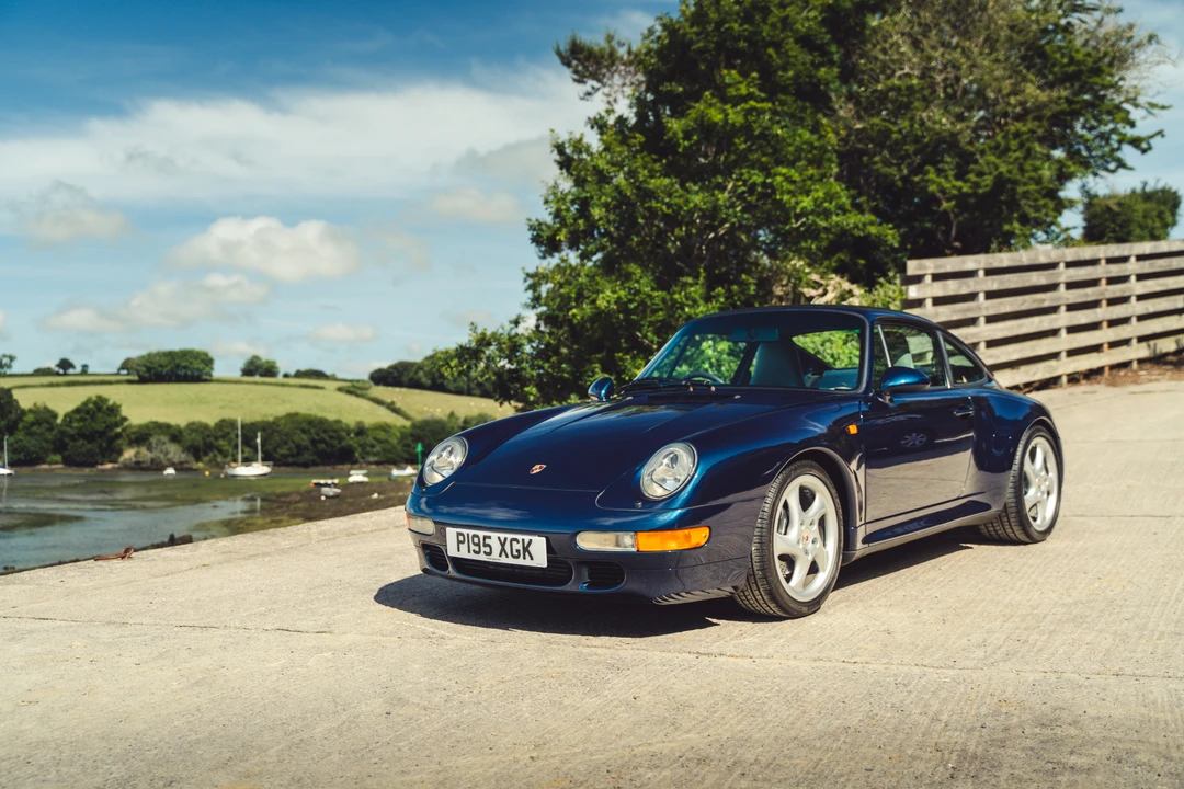 1997 Porsche 993 Carrera - Image 3 of 16