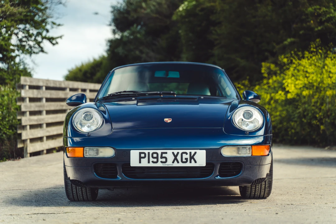 1997 Porsche 993 Carrera - Image 2 of 16