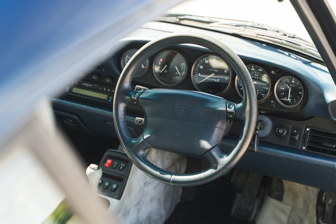 1997 Porsche 993 Carrera - Image 4 of 16
