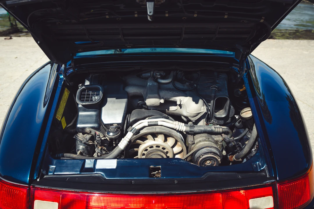 1997 Porsche 993 Carrera - Image 5 of 16