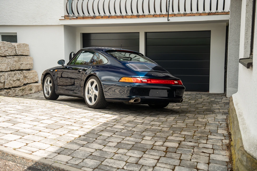 1997 Porsche 993 Carrera S - Image 9 of 31